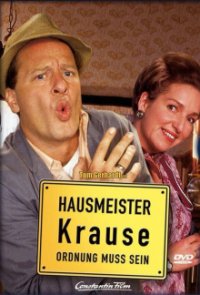 Cover Hausmeister Krause, Poster
