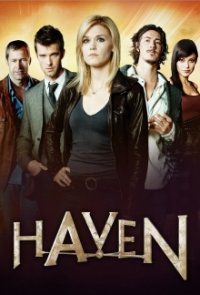 Haven Cover, Poster, Haven DVD