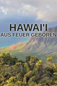 Cover Hawai’i: Aus Feuer geboren, Poster