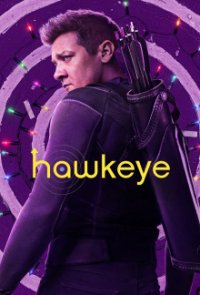 Cover Hawkeye, Poster