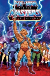 He-Man and the Masters of the Universe Cover, He-Man and the Masters of the Universe Poster