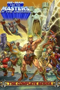 Cover He-Man - Masters of the Universe, TV-Serie, Poster
