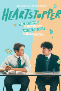Heartstopper Cover, Poster, Heartstopper