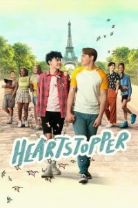 Heartstopper Cover, Poster, Blu-ray,  Bild