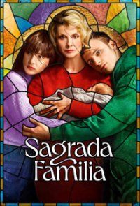 Cover Heilige Familie, TV-Serie, Poster