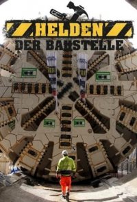 Helden der Baustelle Cover, Online, Poster