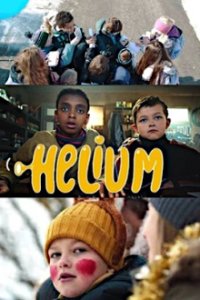 Helium Cover, Poster, Helium DVD