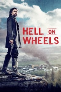 Cover Hell on Wheels, TV-Serie, Poster