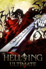 Cover Hellsing Ultimate, Poster, Stream