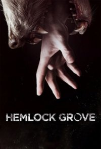Cover Hemlock Grove, Poster