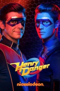 Henry Danger Cover, Poster, Henry Danger DVD