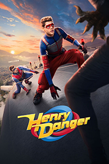 Henry Danger, Cover, HD, Serien Stream, ganze Folge