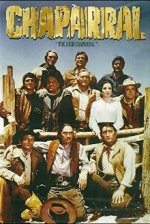 Cover High Chaparral, Poster, Stream