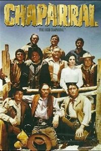 Cover High Chaparral, Poster High Chaparral