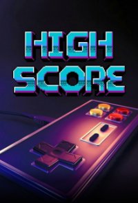 Cover High Score (2020), Poster