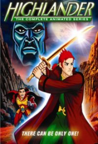 Cover Highlander: The Animated Series, TV-Serie, Poster