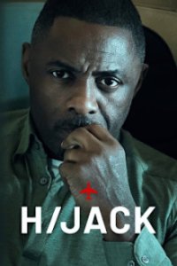 Hijack Cover, Poster, Hijack DVD