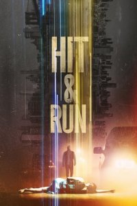 Hit & Run Cover, Poster, Hit & Run DVD