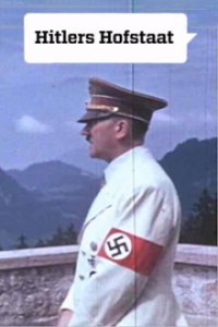 Hitlers Hofstaat Cover, Online, Poster
