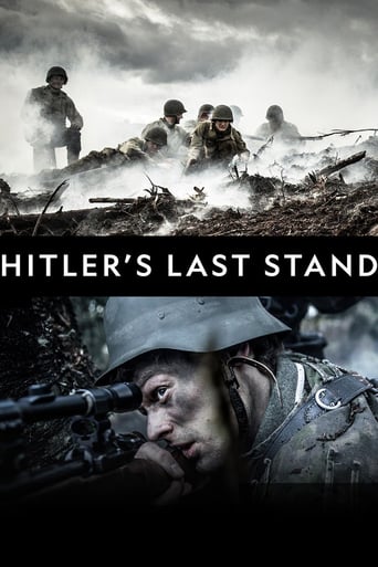 Hitlers letzter Widerstand, Cover, HD, Serien Stream, ganze Folge