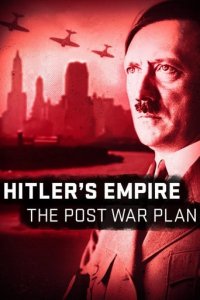 Hitlers Nachkriegsplan Cover, Poster, Blu-ray,  Bild