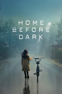 Cover Home Before Dark, TV-Serie, Poster