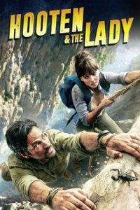 Hooten & The Lady Cover, Poster, Blu-ray,  Bild