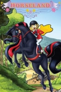 Cover Horseland, die Pferderanch, TV-Serie, Poster