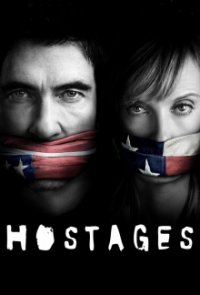 Cover Hostages, TV-Serie, Poster