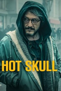 Hot Skull Cover, Hot Skull Poster