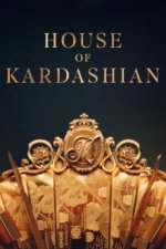 Cover House of Kardashians, Poster, Stream