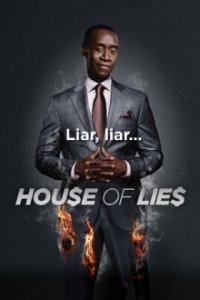 Cover House of Lies, Poster
