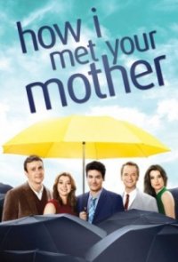 Cover How I Met Your Mother, Poster