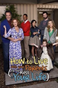 How to Live with Your Parents Cover, Poster, How to Live with Your Parents