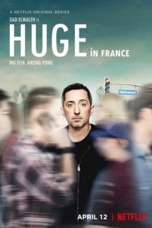 Huge in France, Cover, HD, Serien Stream, ganze Folge