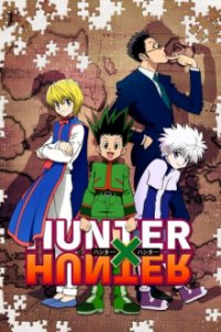 Hunter x Hunter (2011) Cover, Stream, TV-Serie Hunter x Hunter (2011)