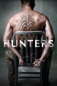 Hunters (2016) Cover, Stream, TV-Serie Hunters (2016)