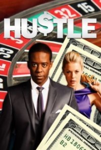 Hustle – Unehrlich währt am längsten Cover, Hustle – Unehrlich währt am längsten Poster