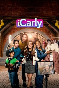 ICarly (2021) Cover, ICarly (2021) Poster
