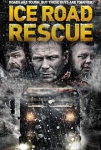Cover Ice Road Rescue – Extremrettung in Norwegen, Poster