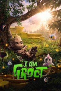 Cover Ich bin Groot, Poster