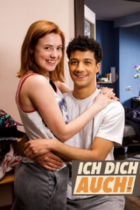 Cover Ich dich auch!, TV-Serie, Poster