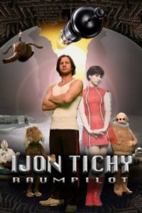 Cover Ijon Tichy: Raumpilot, TV-Serie, Poster