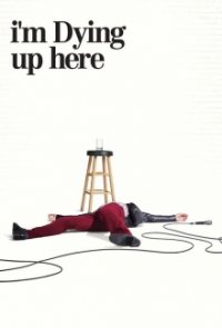 I'm Dying Up Here Cover, Online, Poster