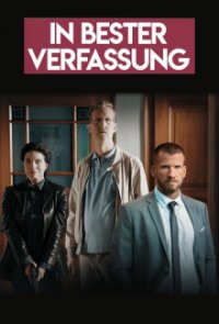 In bester Verfassung Cover, Online, Poster