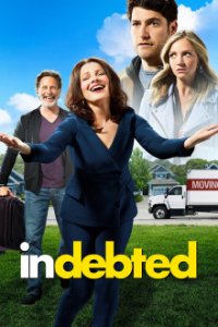 Indebted Cover, Poster, Indebted DVD