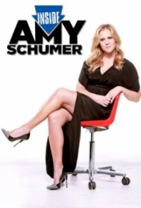 Cover Inside Amy Schumer, Poster Inside Amy Schumer
