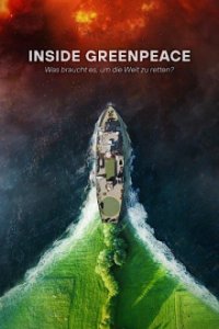 Cover Inside Greenpeace, TV-Serie, Poster