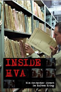 Inside HVA Cover, Poster, Inside HVA DVD