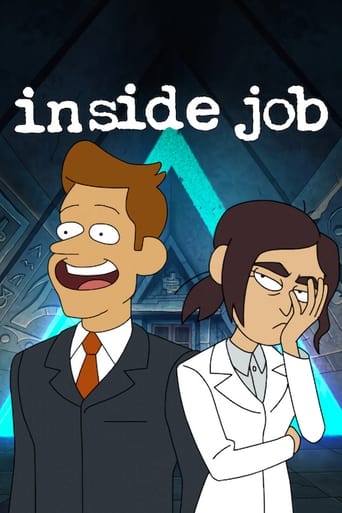 Inside Job, Cover, HD, Serien Stream, ganze Folge